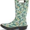 Bottes de pluie BOGS Femme imperméables EVA mollet haut