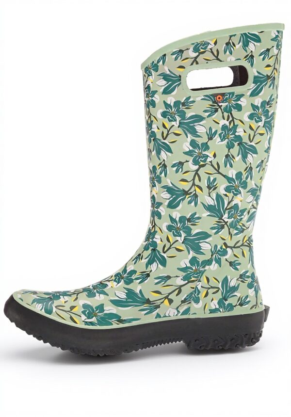 Bottes de pluie BOGS Femme imperméables EVA mollet haut