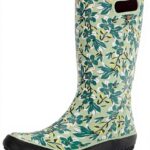 Bottes de pluie BOGS Femme imperméables EVA mollet haut