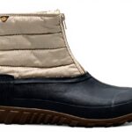 Bottes dhiver BOGS Femme imperméables confort froid