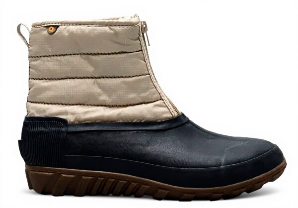 Bottes dhiver BOGS Femme imperméables confort froid