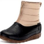 Bottes dhiver BOGS Femme imperméables confort -25C