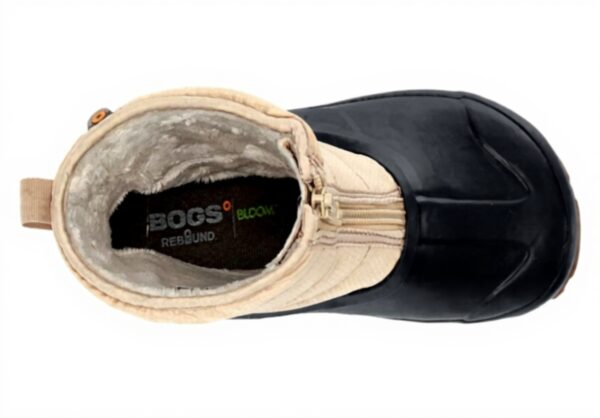 Bottes dhiver BOGS Femme imperméables confort -25C