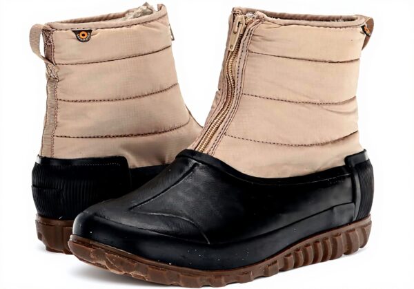 Bottes dhiver BOGS Femme imperméables confort -25C