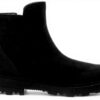 Bottes BOGS Femme Cuir Imperméable Fermeture Éclair Pluie