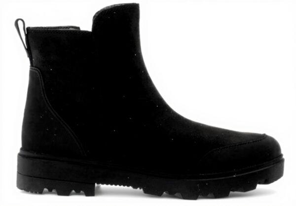 Bottes BOGS Femme Cuir Imperméable Fermeture Éclair Pluie
