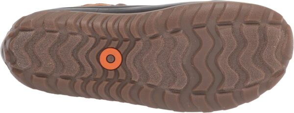 Bottes BOGS Femme Cuir Imperméables Confort Chaud-3