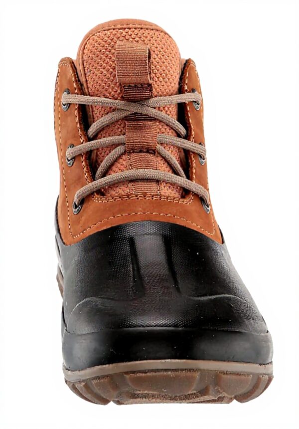 Bottes BOGS Femme Cuir Imperméables Confort Chaud