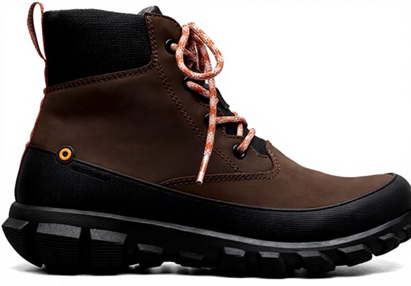 Bottes de pluie Bogs Femme Cedar Mid imperméables
