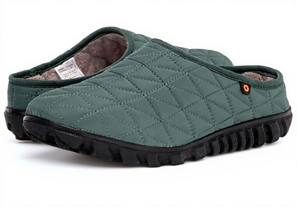 Chaussons Bogs Femme Snowday II Lavables Confortables