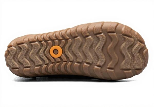 Bottes de pluie femme BOGS imperméables confortables noir