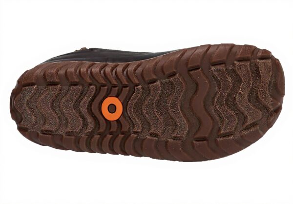 Bottes BOGS Femme Imperméables Cuir Classiques Hautes