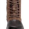 Bottes BOGS Femme Imperméables Cuir Classiques Hautes