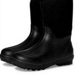 Bottes de pluie BOGS Femme imperméables isolation chaud