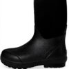Bottes de pluie BOGS Femme imperméables isolation chaud