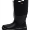 Bottes de pluie Bogs Femme Imperméables Classiques Tall