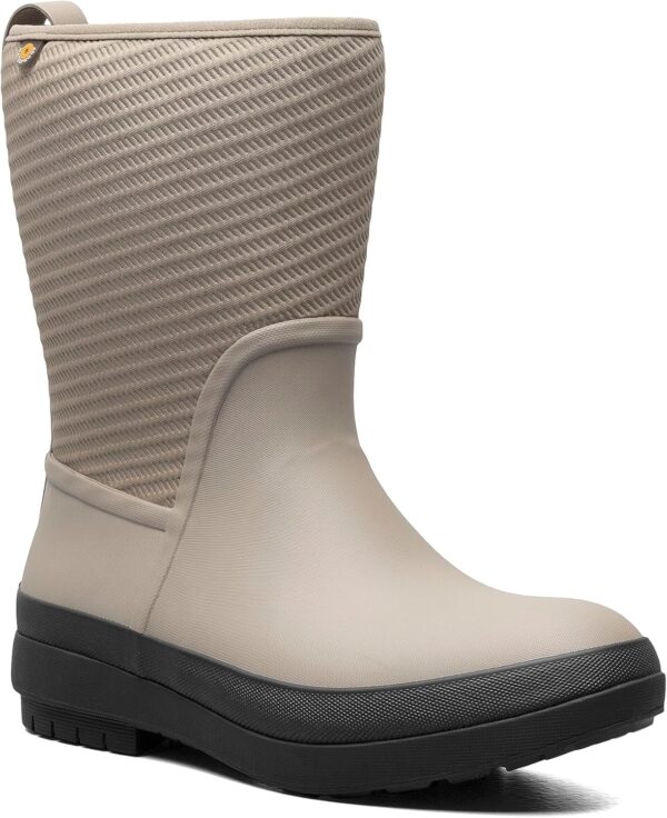 Bottes de neige BOGS Femme Crandall imperméables chaudes-2