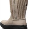 Bottes de neige BOGS Femme Crandall imperméables chaudes