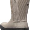 Bottes de neige BOGS Femme Crandall imperméables chaudes-4