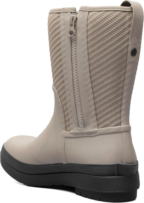 Bottes de neige BOGS Femme Crandall imperméables chaudes-4