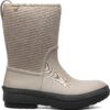 Bottes de neige BOGS Femme Crandall imperméables chaudes-0