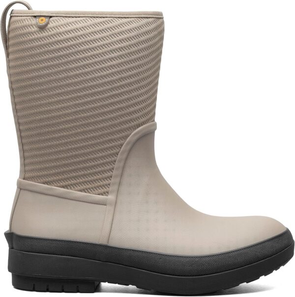 Bottes de neige BOGS Femme Crandall imperméables chaudes-0