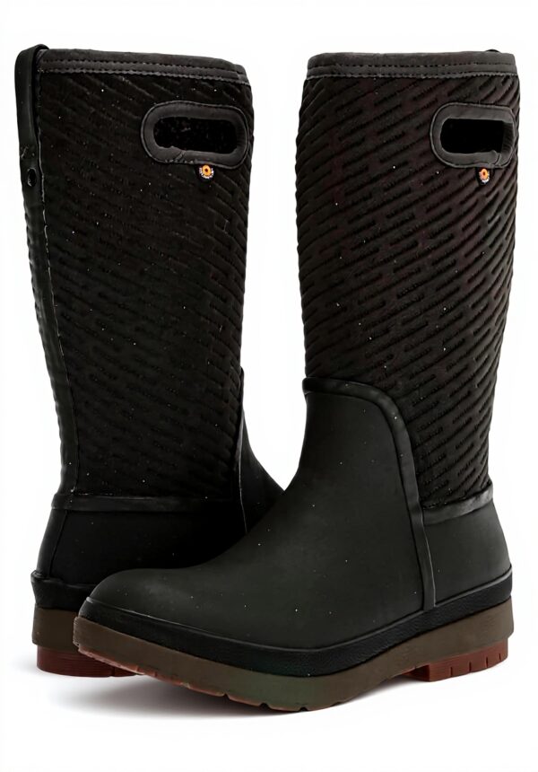 Bottes de neige BOGS Crandall II Femme étanches