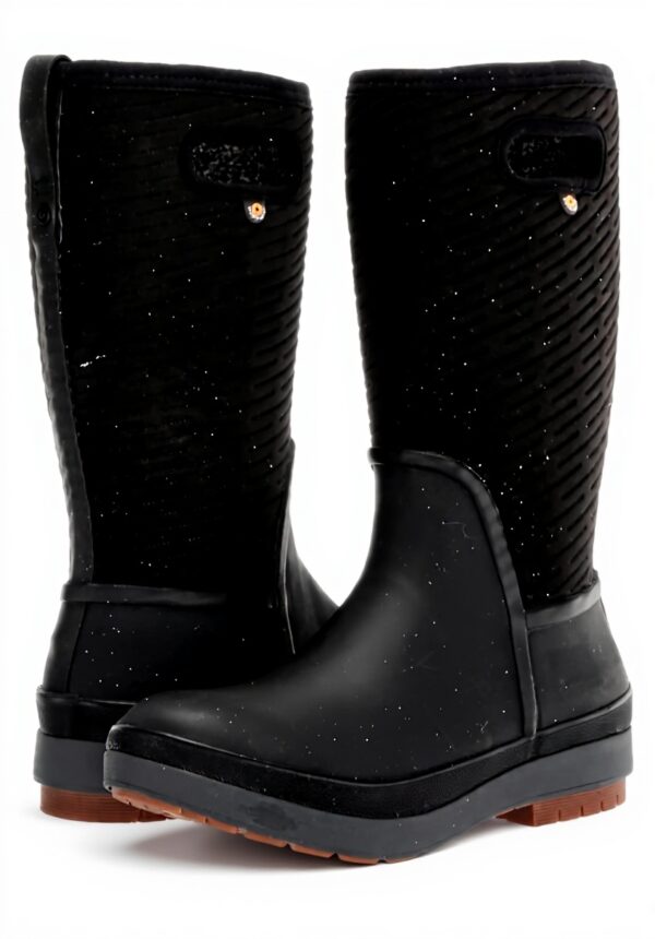 Bottes de neige BOGS Femme Crandall II imperméables