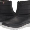 Bottes BOGS Femme Hiver Fermeture Éclair Classique-6