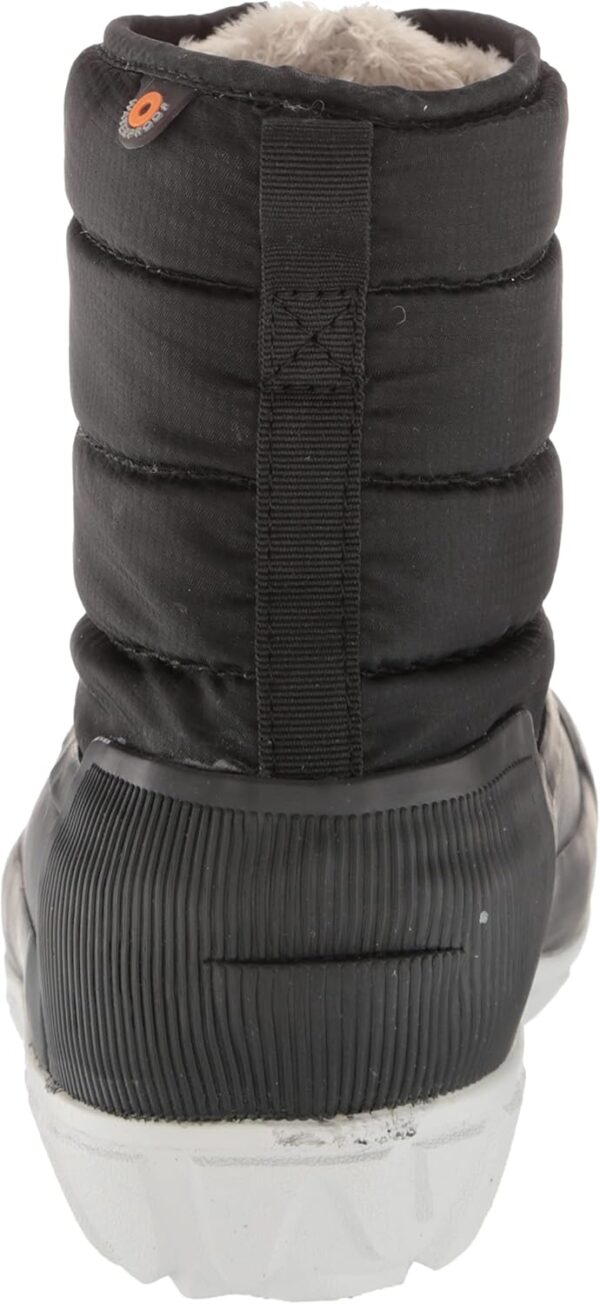 Bottes BOGS Femme Hiver Fermeture Éclair Classique-2