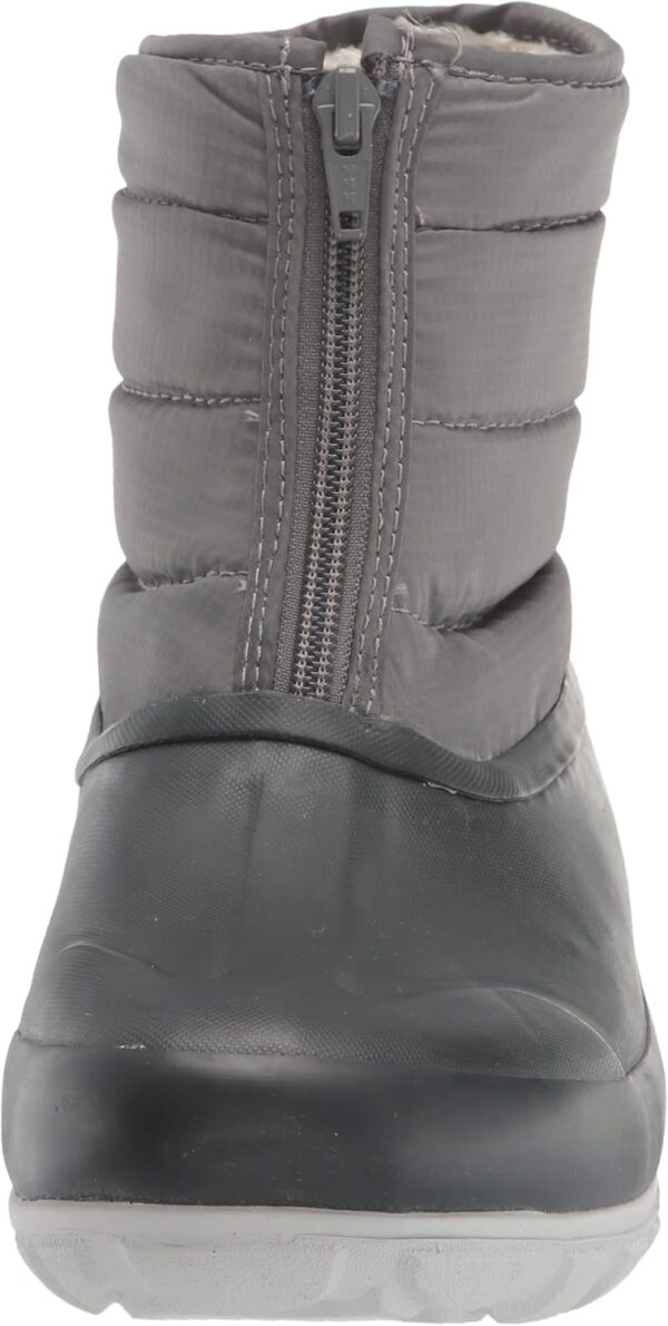 Bottes Bogs Femme Hiver Fermeture Éclair 100 Étanche-1