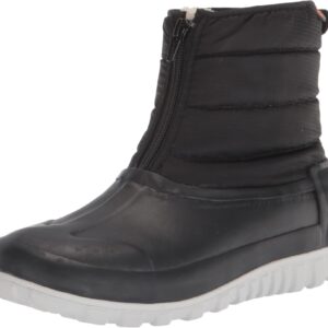 Bottes BOGS Femme Hiver Fermeture Éclair Classique-0