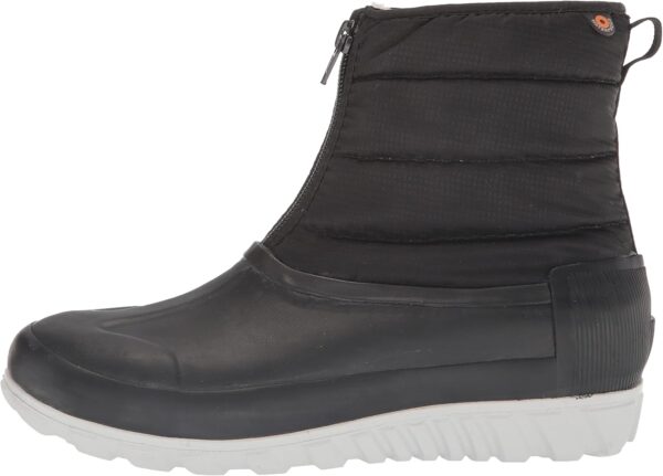 Bottes BOGS Femme Hiver Fermeture Éclair Classique-7