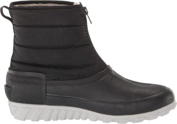 Bottes BOGS Femme Hiver Fermeture Éclair Classique-5