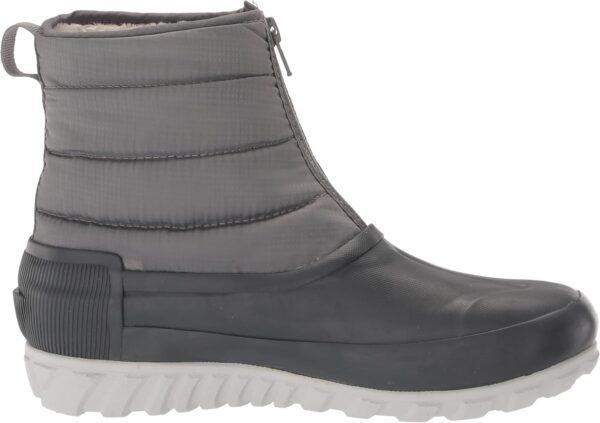 Bottes Bogs Femme Hiver Fermeture Éclair 100 Étanche-5