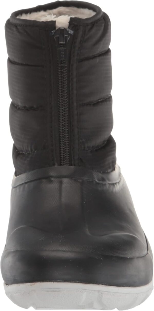 Bottes BOGS Femme Hiver Fermeture Éclair Classique-1