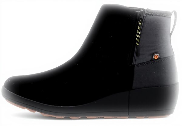 Bottes de neige BOGS Femme étanches fermeture éclair robuste