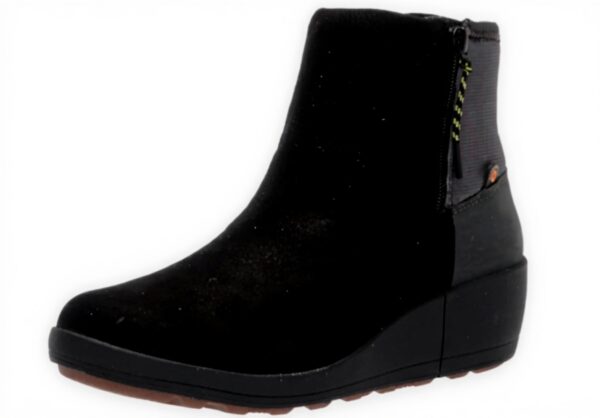 Bottes de neige BOGS Femme étanches fermeture éclair robuste