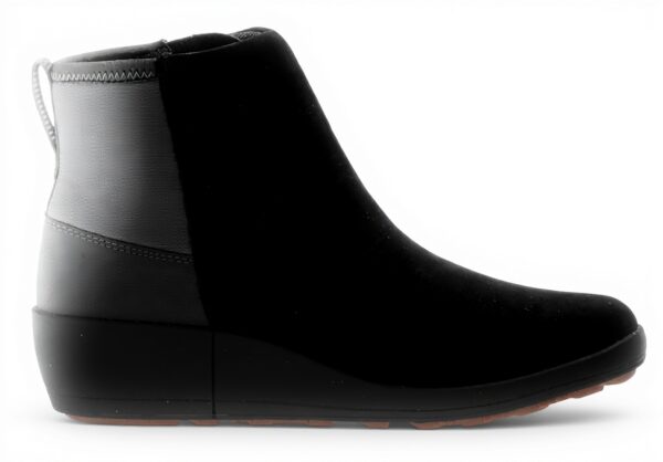 Bottes de neige BOGS Femme étanches fermeture éclair robuste