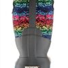 Bottes de pluie BOGS Femme étanches imprimé pois arc en ciel