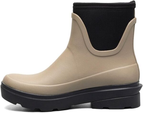 Bottine Chelsea BOGS Femme Hazel Imperméable Confortable-5