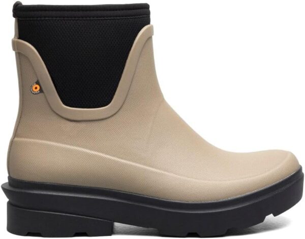 Bottine Chelsea BOGS Femme Hazel Imperméable Confortable-0