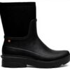 Bottes de pluie BOGS Femme Hazel Mid Zip imperméables