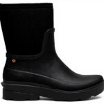 Bottes de pluie BOGS Femme Hazel Mid Zip imperméables