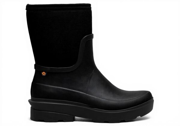 Bottes de pluie BOGS Femme Hazel Mid Zip imperméables