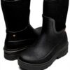 Bottes de pluie BOGS Femme Hazel Mid Zip imperméables
