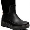 Bottes de pluie BOGS Femme Hazel Mid Zip imperméables