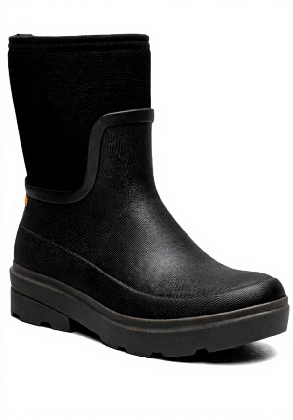 Bottes de pluie BOGS Femme Hazel Mid Zip imperméables