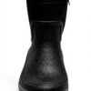Bottes de pluie BOGS Femme Hazel Mid Zip imperméables