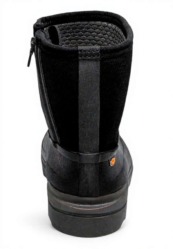 Bottes de pluie BOGS Femme Hazel Mid Zip imperméables